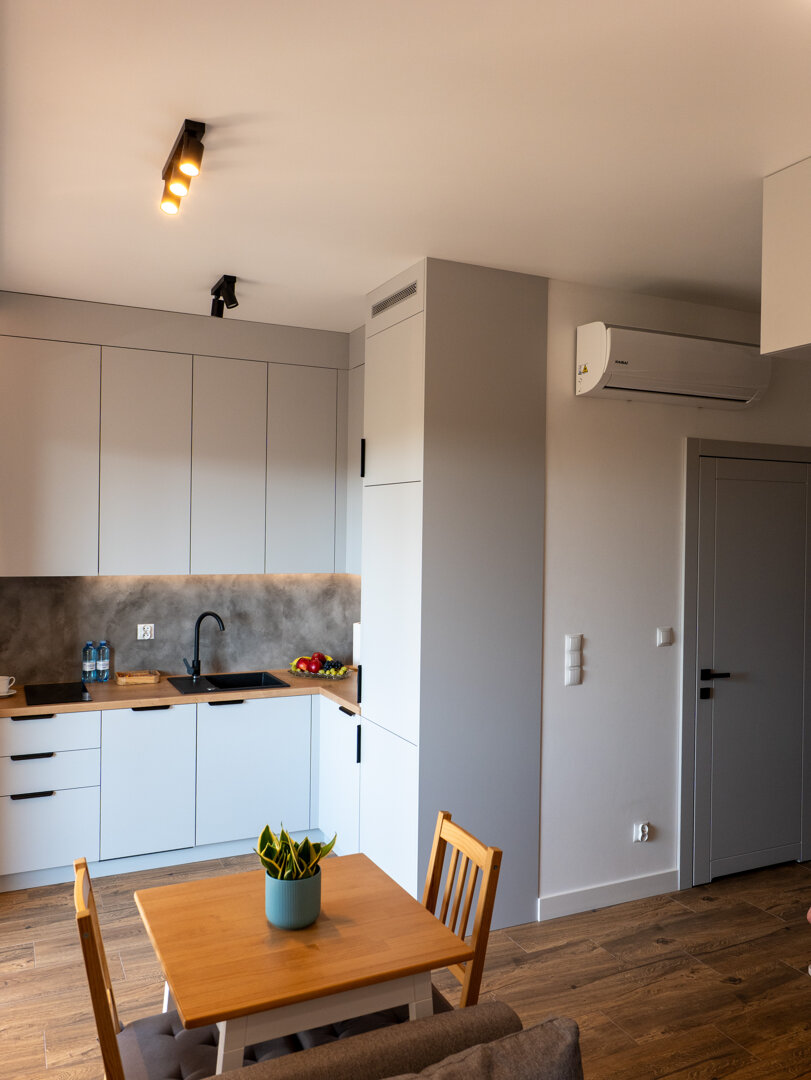 Prosty Wynajem Studio Baltic Plaża41 ProstyWynajem Parking