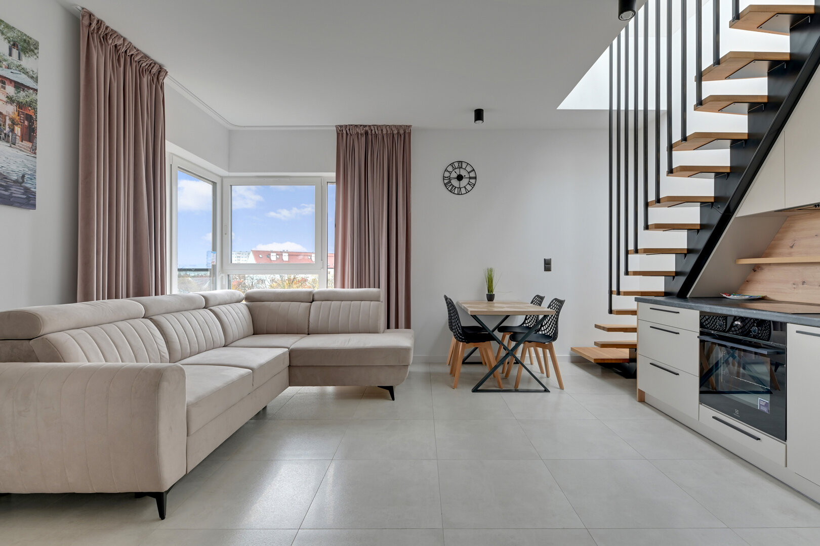 Prosty Wynajem Seaside Haven ProstyWynajem Rooftop